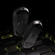 Corsair SABRE v2 PRO WIRELESS MG Gaming Mouse, Black image number null