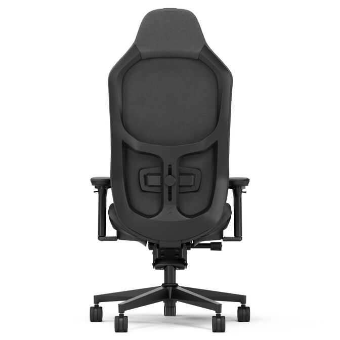 Fractal Design Refine Stoff Gaming Chair - black image number 5