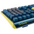 Ducky One 3 Daybreak Gaming Tastatur, RGB LED - MX-Black image number null
