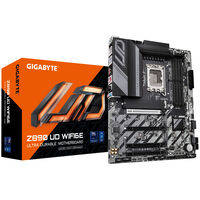 GIGABYTE Z890 UD WiFi6E Mainboard, Sockel LGA 1851, Intel Z890, ATX, DDR5