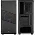 Aerocool Menace Saturn FRGB Midi-Tower, Tempered Glass - schwarz image number null