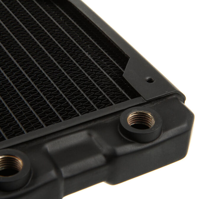 Hardware Labs Black Ice Nemesis GTS 360 Radiator - 360mm, black image number 3