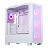 Phanteks XT Pro Ultra PC-Gehäuse, Midi-Tower, E-ATX, Tempered Glass, D-RGB - weiß image number null