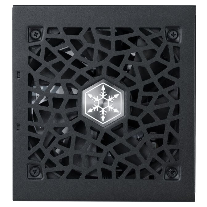 SilverStone HELA 750R 80 PLUS Platinum power supply, ATX 3.1, PCIe 5.1 - 750 watts, black image number 4