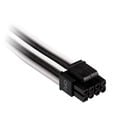 Corsair Premium Pro Sleeved Kabel-Set (Gen 4) - wei&szlig;/schwarz image number null