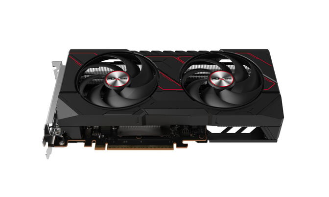 Sapphire Pulse Radeon RX 9060 XT Gaming OC Grafikkarte, 8192 MB GDDR6 image number 6