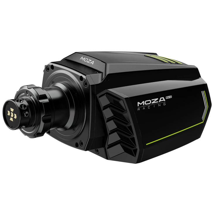 MOZA R16 V2 Direct Drive Wheel Base image number 0