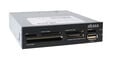 Akasa AK-ICR-07 Internal 6-Port Card Reader 3,5 - black image number null