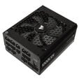 Corsair HXi Series (2023) HX1000i power supply 80 PLUS Platinum, modular - 1000 Watt, black image number null