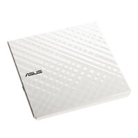 ASUS SDRW-08D2S-U Lite DVD burner - external, white