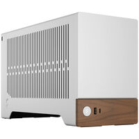 Fractal Design Terra Mini-ITX Tower - silver