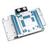 Bitspower Nebula Strix/TUF 4080, ARGB - Nickel + Acryl image number null