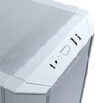 Lian Li LANCOOL III E-ATX-Geh&auml;use, Midi-Tower - wei&szlig; image number null