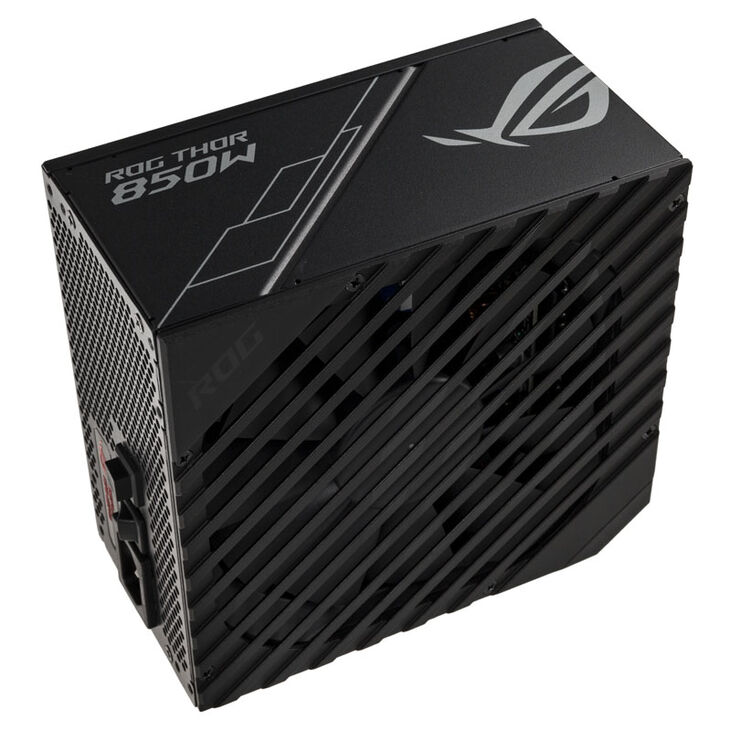 ASUS ROG Thor Netzteil 80 PLUS Platinum, modular - 850 Watt image number 1