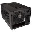 SilverStone SST-SG15B Sugo Mini-ITX Geh&auml;use - schwarz image number null