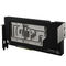 Thermal Grizzly DeltaMate 5080 Astral GPU Water Cooler, ARGB, with Backplate - Acrylic, Black