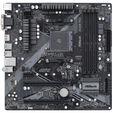 ASRock B450M PRO4 R2.0 Motherboard - B450 Chipset, Socket AM4, DDR4 image number null