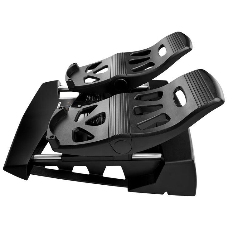 Thrustmaster T.FRP Flight Ruder Pedale (PC/PS4) image number 6