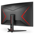 AOC CQ32G2SE, 31,5 Zoll Curved Gaming Monitor, 165 Hz, VA, FreeSync image number null