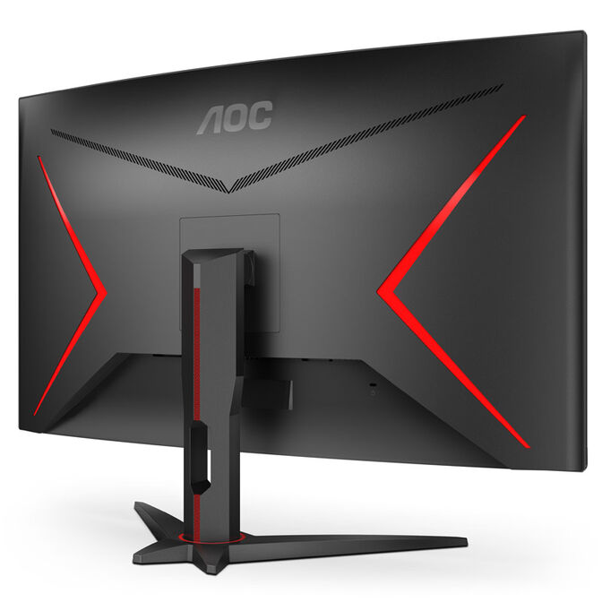 AOC CQ32G2SE, 31,5 Zoll Curved Gaming Monitor, 165 Hz, VA, FreeSync image number 4