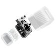 be quiet! Light Loop All-in-One Water Cooling, ARGB - 360mm, white image number null
