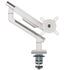 Alterzone Arm One Aluminum Monitor Arm, Weiß image number null