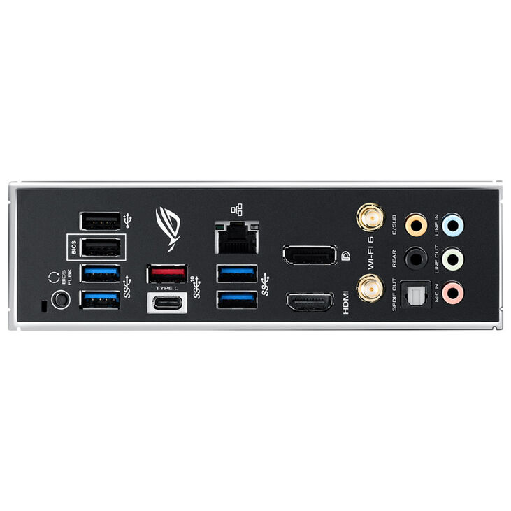 ASUS ROG STRIX B550-F Gaming WiFi II, AMD B550 Motherboard - Socket AM4 image number 3