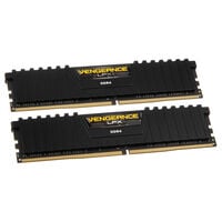 Corsair Vengeance LPX DDR4-3600 RAM, CL18, XMP - 32 GB Dual-Kit, schwarz