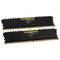 Corsair Vengeance LPX DDR4-3600 RAM, CL18, XMP - 32 GB Dual-Kit, black