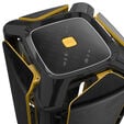 Geometric Future M2 THE ARK case, Mesh - black image number null