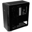 Seasonic Arch Q503 PC Case, Mid Tower + CONNECT DGC-650 Gold Power Supply - black image number null