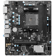 MSI B450M-A PRO Max II motherboard, Socket AM4, AMD B450, mATX, DDR4 image number null