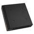 Akasa Cypher MX3 Thin Mini-ITX case, OEM - black image number null