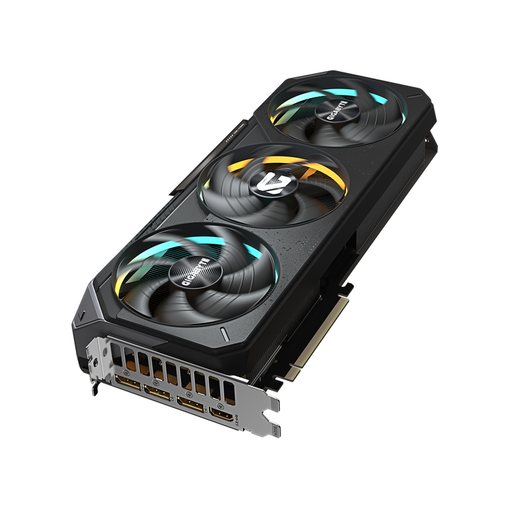 GIGABYTE GeForce RTX 5070 Gaming OC 12G, 12288 MB GDDR7 image number 8