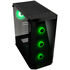 SilverStone Fara B1 Pro Midi-Tower, ARGB, Tempered Glass - schwarz image number null