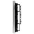 Stealkey Customs SK-UNI FLEX Mounting Bracket 28mm (120mm Fan) image number null