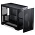 Phanteks XT M3 PC Case, Mini Case, mATX, RGB, Tempered Glass - including 3x 120mm Fans, Black image number null