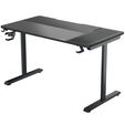 ThunderX3 LAB-X Lite Gaming Desk - black image number null