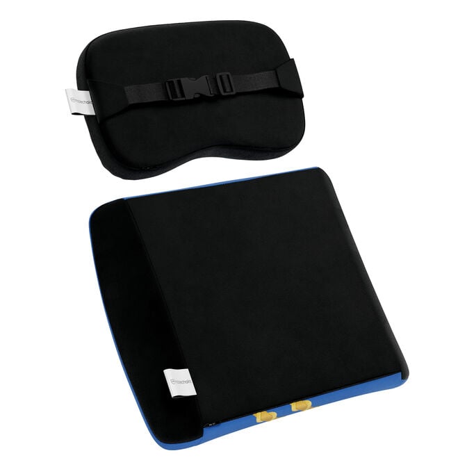 noblechairs Memory Foam Pillow Set - Star Trek Spock Edition image number 3