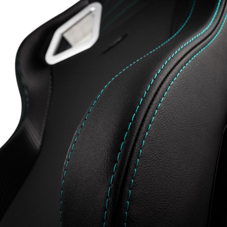 noblechairs EPIC Gaming Stuhl - Mercedes-AMG Petronas Formula One Team Edition image number 9