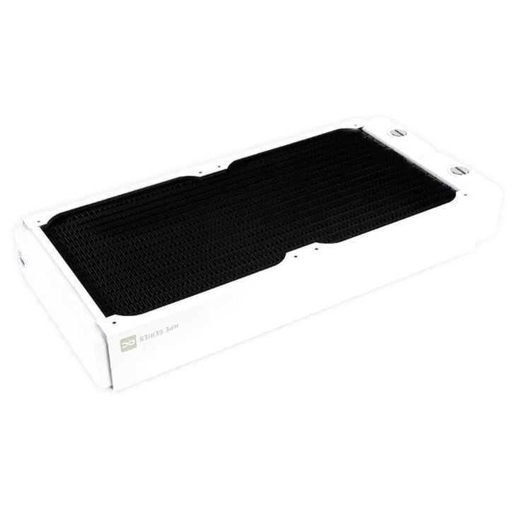 Alphacool NexXxoS HPE-45 Radiator 280mm - weiß image number 1