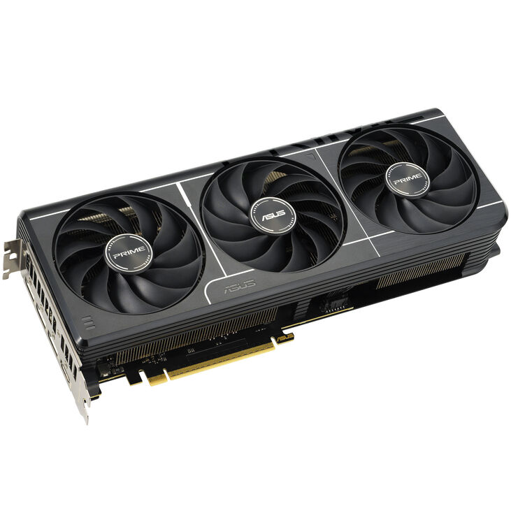 ASUS Prime GeForce RTX 5070 OC Edition, 12288 MB GDDR7 image number 1