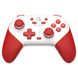 GameSir Super Nova Multiplatform Gamepad - rot/wei&szlig; image number null
