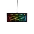 Glorious GMMK 3 HE 75% Gaming Keyboard, Fox HE Switches - ISO UK, black image number null
