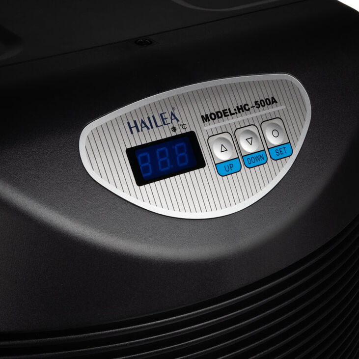 Hailea Inline Chiller Ultra Titan 1500 (HC500=790Watt cooling capacity) image number 3