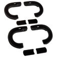 HTC Vive Face Cushion for Cosmos (2 pieces) - narrow image number null