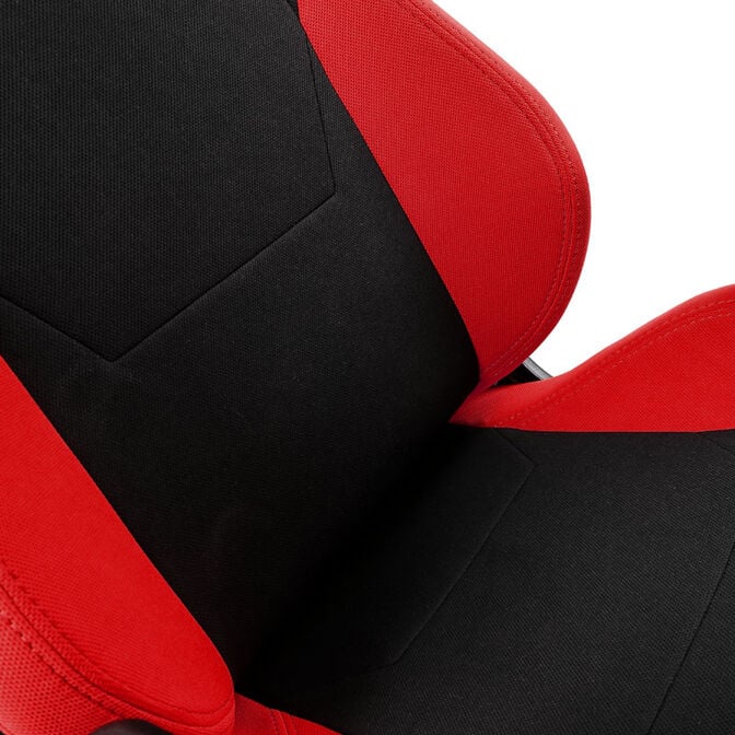 Nitro Concepts S300 Gaming Chair - Inferno Red image number 7
