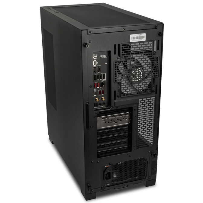 WQHD Gaming PC, Intel Core Ultra 5 245K, GeForce RTX 5070, 32GB DDR5 RAM - King Deal image number 1