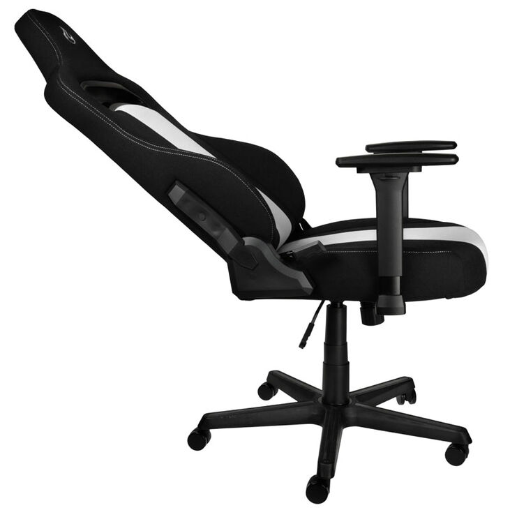 Nitro Concepts E250 Gaming Stuhl - Radiant White image number 3