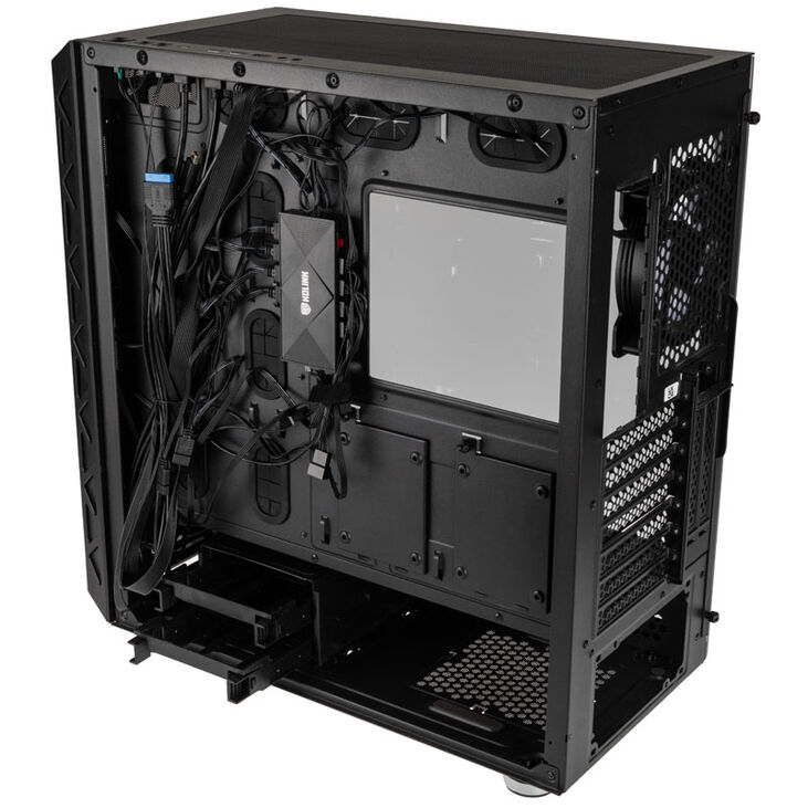 Kolink Citadel Mesh ATX ARGB Midi-Tower - schwarz image number 8